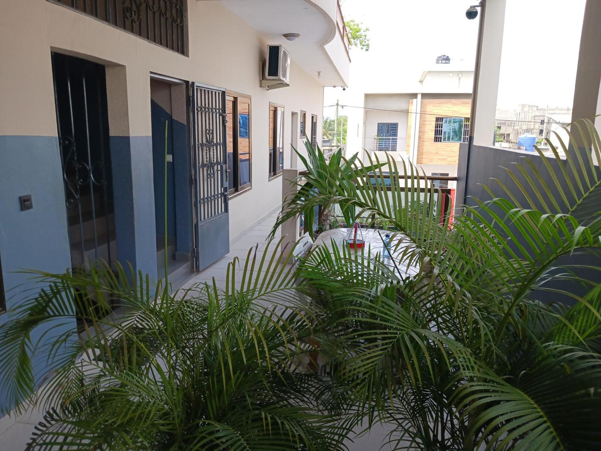 Magnifique Appartement Cotonou Exterior photo